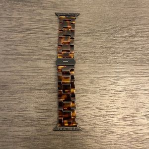 Heyday Tortoise Shell Print Apple Watch Band - 38/40 mm